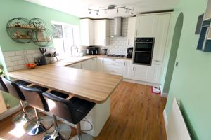 Kitchen/Dining Room- click for photo gallery